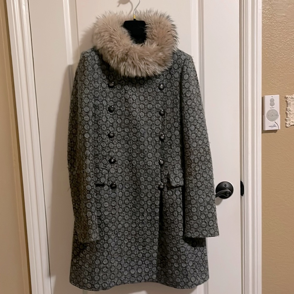 Club Monaco Coat